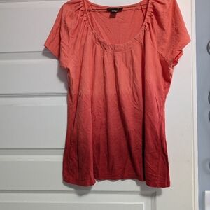 Women's Coral Top